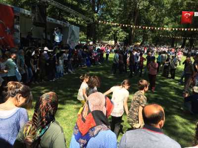 21. Geleneksel Gölyaka Kültür ve Turizm Festivali 